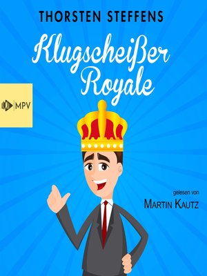 cover image of Klugscheißer Royale